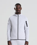 Adapt fleece zoodie