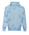 AWDis Just Hoods Tie dye hoodie JH022