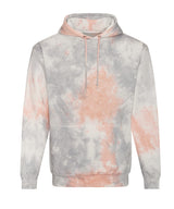 AWDis Just Hoods Tie dye hoodie JH022