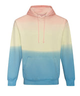 AWDis Just Hoods Tie dye hoodie JH022