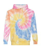 AWDis Just Hoods Tie dye hoodie JH022