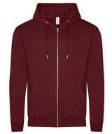 AWDis Just Hoods Organic zoodie JH250
