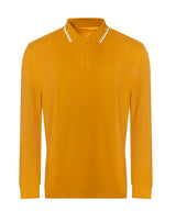 AWDis Just Polo's Long sleeve tipped 100 polo JP103