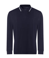 AWDis Just Polo's Long sleeve tipped 100 polo JP103