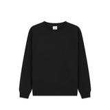 Cotton Ridge - Solar Soft Touch Sweatshirt - Jet Black