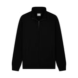 Cotton Ridge - Juno Full Zip Jacket - Jet Black
