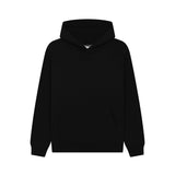 Cotton Ridge - Apollo Kids Soft Touch Hoodie - Jet Black