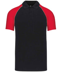 Black/Red