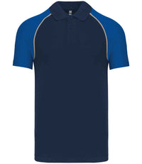 Navy/Royal Blue