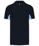 Kariban Flag Poly/Cotton Piqué Polo Shirt KB232