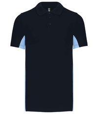 Navy/Sky Blue
