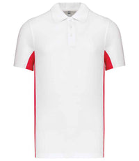 White/Red