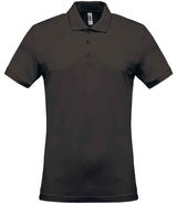 Kariban Short Sleeve Piqué Polo Shirt KB254