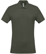 Kariban Short Sleeve Piqué Polo Shirt KB254