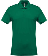 Kariban Short Sleeve Piqué Polo Shirt KB254