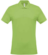 Kariban Short Sleeve Piqué Polo Shirt KB254
