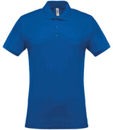 Kariban Short Sleeve Piqué Polo Shirt KB254