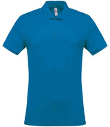 Kariban Short Sleeve Piqué Polo Shirt KB254