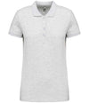 Kariban Ladies Short Sleeve Piqué Polo Shirt KB255