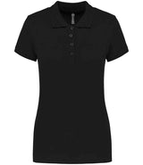 Kariban Ladies Short Sleeve Piqué Polo Shirt KB255