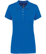 Kariban Ladies Short Sleeve Piqué Polo Shirt KB255