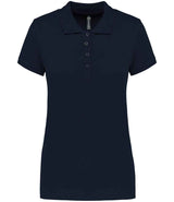 Kariban Ladies Short Sleeve Piqué Polo Shirt KB255