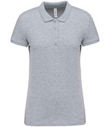Kariban Ladies Short Sleeve Piqué Polo Shirt KB255