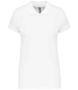 Kariban Ladies Short Sleeve Piqué Polo Shirt KB255