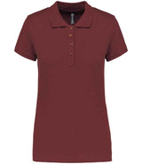 Kariban Ladies Short Sleeve Piqué Polo Shirt KB255