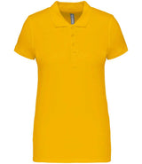 Kariban Ladies Short Sleeve Piqué Polo Shirt KB255