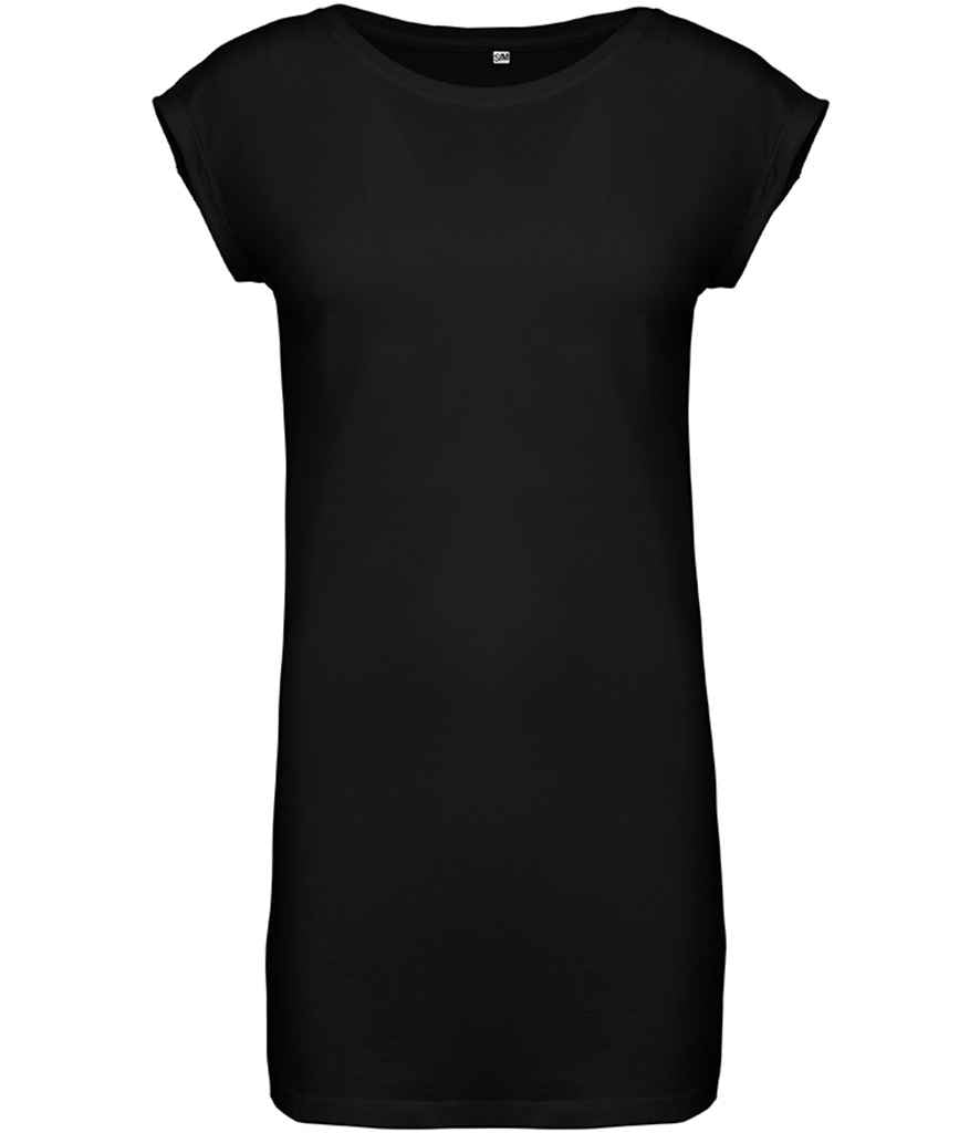 Kariban Ladies T-Shirt Dress KB388