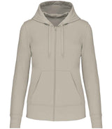 Kariban Ladies Full Zip Hoodie KB4031