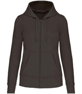Kariban Ladies Full Zip Hoodie KB4031