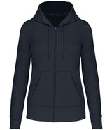 Kariban Ladies Full Zip Hoodie KB4031
