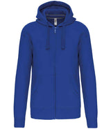 Kariban Full Zip Hooded Sweatshirt KB454