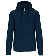 Kariban Full Zip Hooded Sweatshirt KB454