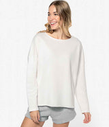Kariban Ladies Oversized Sweatshirt KB471
