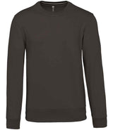 Kariban Crew Neck Sweatshirt KB488