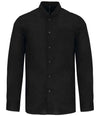 Kariban Long Sleeve Mandarin Collar Shirt KB515
