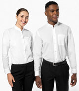 Kariban Long Sleeve Mandarin Collar Shirt KB515