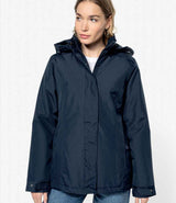 Kariban Ladies Parka Jacket KB6108