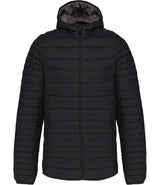 Kariban Lightweight Hooded Padded Jacket KB6110