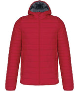 Kariban Lightweight Hooded Padded Jacket KB6110