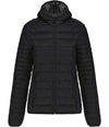 Kariban Ladies Lightweight Hooded Padded Jacket KB6111