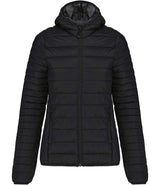 Kariban Ladies Lightweight Hooded Padded Jacket KB6111
