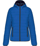 Kariban Ladies Lightweight Hooded Padded Jacket KB6111