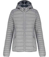 Kariban Ladies Lightweight Hooded Padded Jacket KB6111
