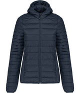 Kariban Ladies Lightweight Hooded Padded Jacket KB6111