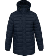 Kariban Lightweight Long Padded Parka Jacket KB6128