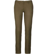 Kariban Ladies Chino Trousers KB741